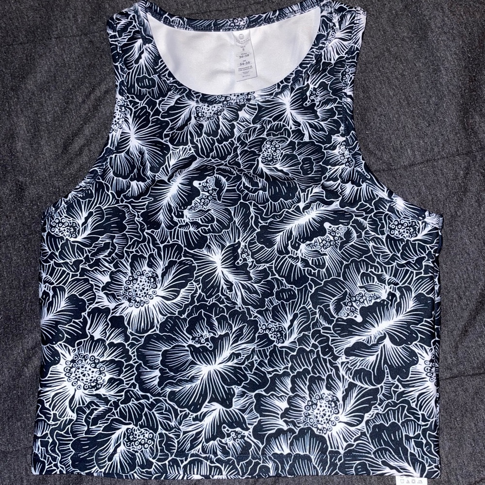 Balance Collection workout tank.